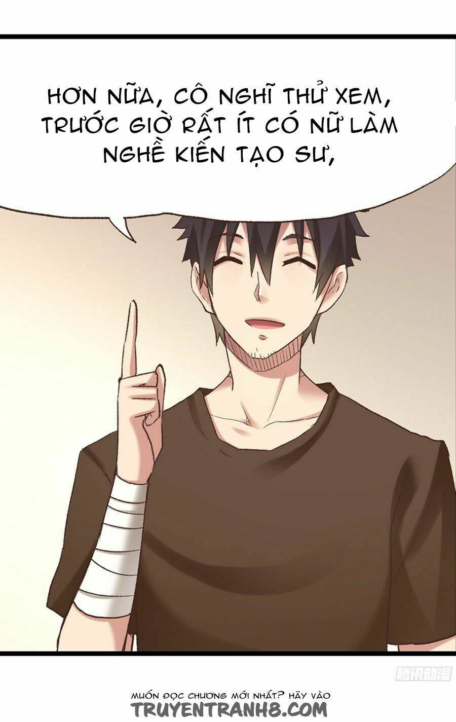 Vì Tôi Là Ông Chú Mở Tiệm Bán Vũ Khí: Chapter 52