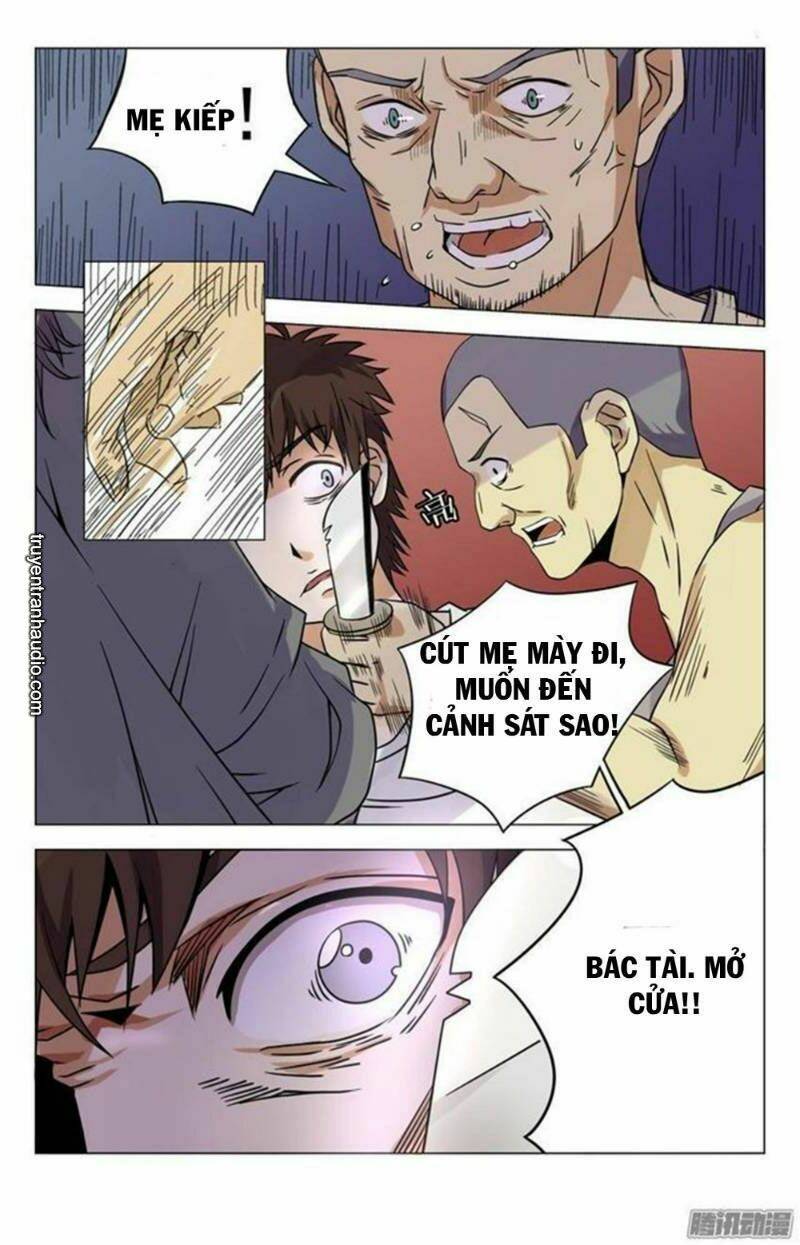 Long Ẩn Giả: Chapter 10