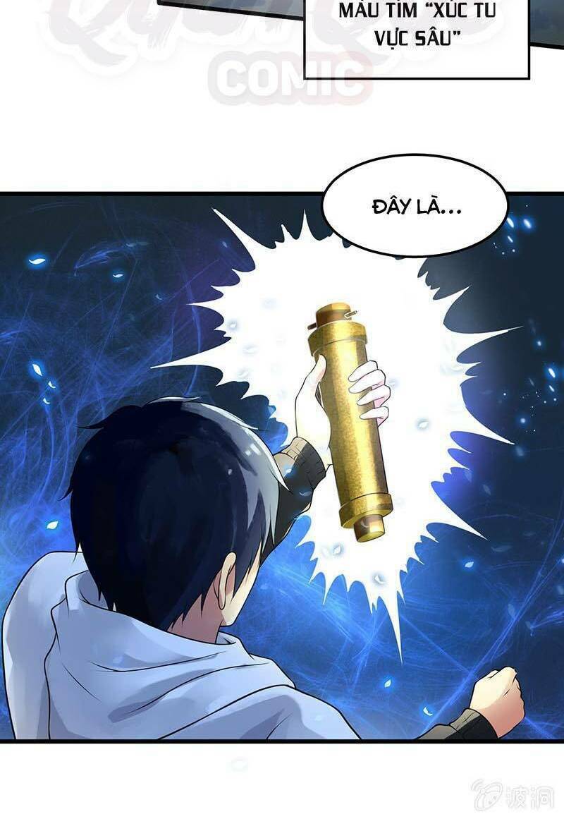 Cuộc Sống Tận Thế Bắt Đầu Từ Số 0: Chapter 22