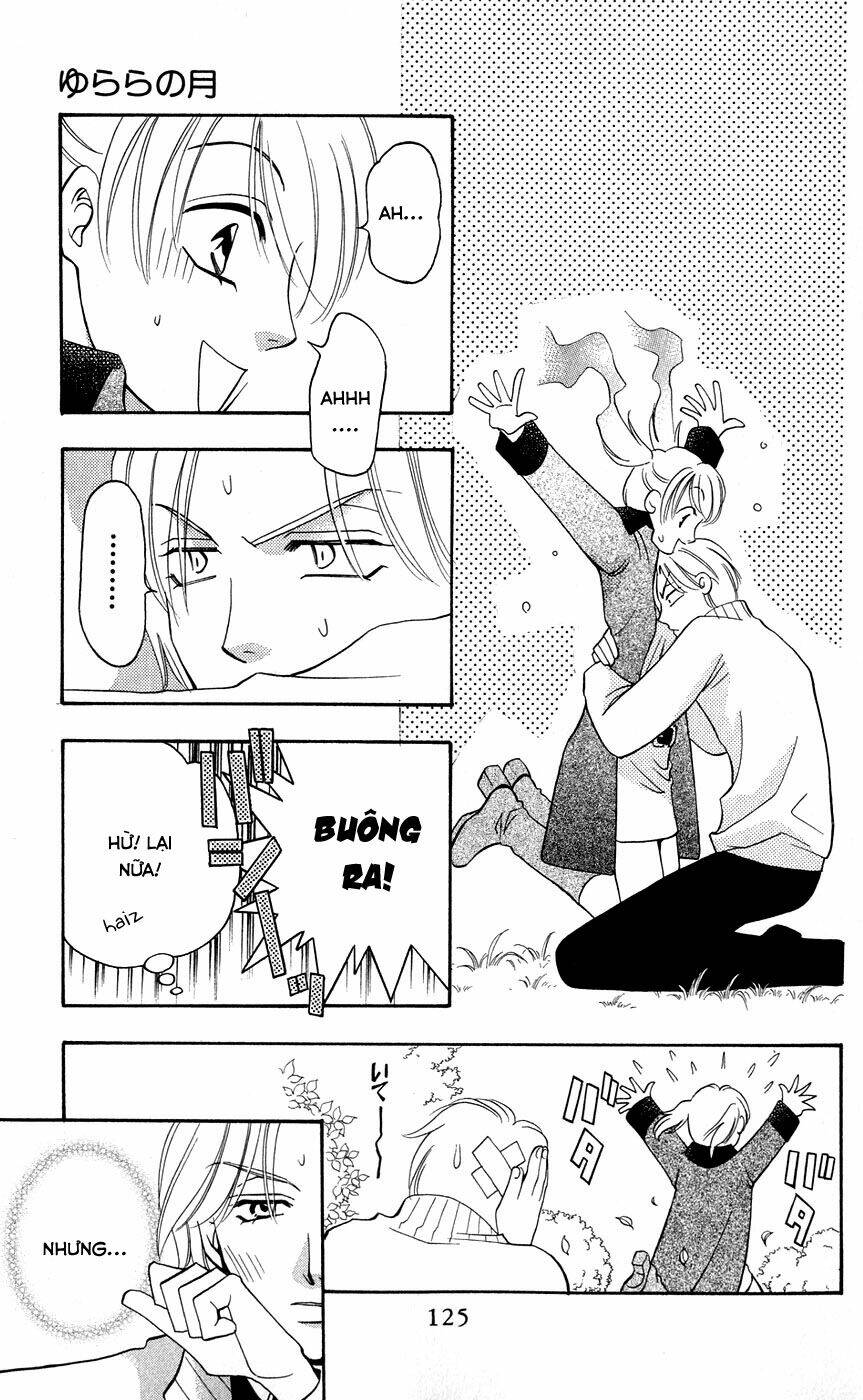 Cô Gái Có Thể Thấy Hồn Ma: Chapter 15