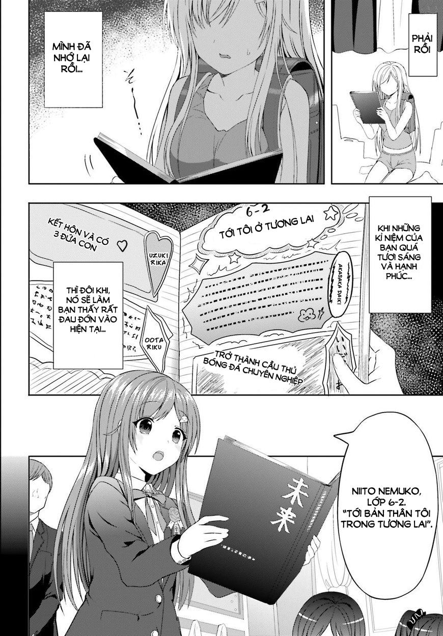 Neeko Wa Tsurai Yo (Series): Chapter 6