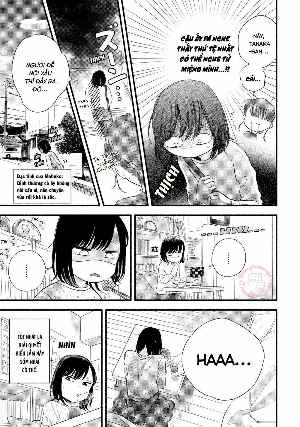 Mobuko No Koi: Chapter 4