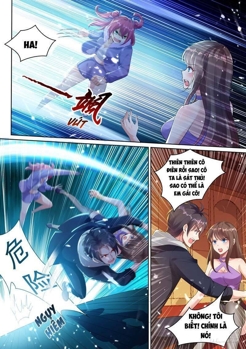 Hệ Thống Bạn Trai Siêu Cấp: Chapter 40
