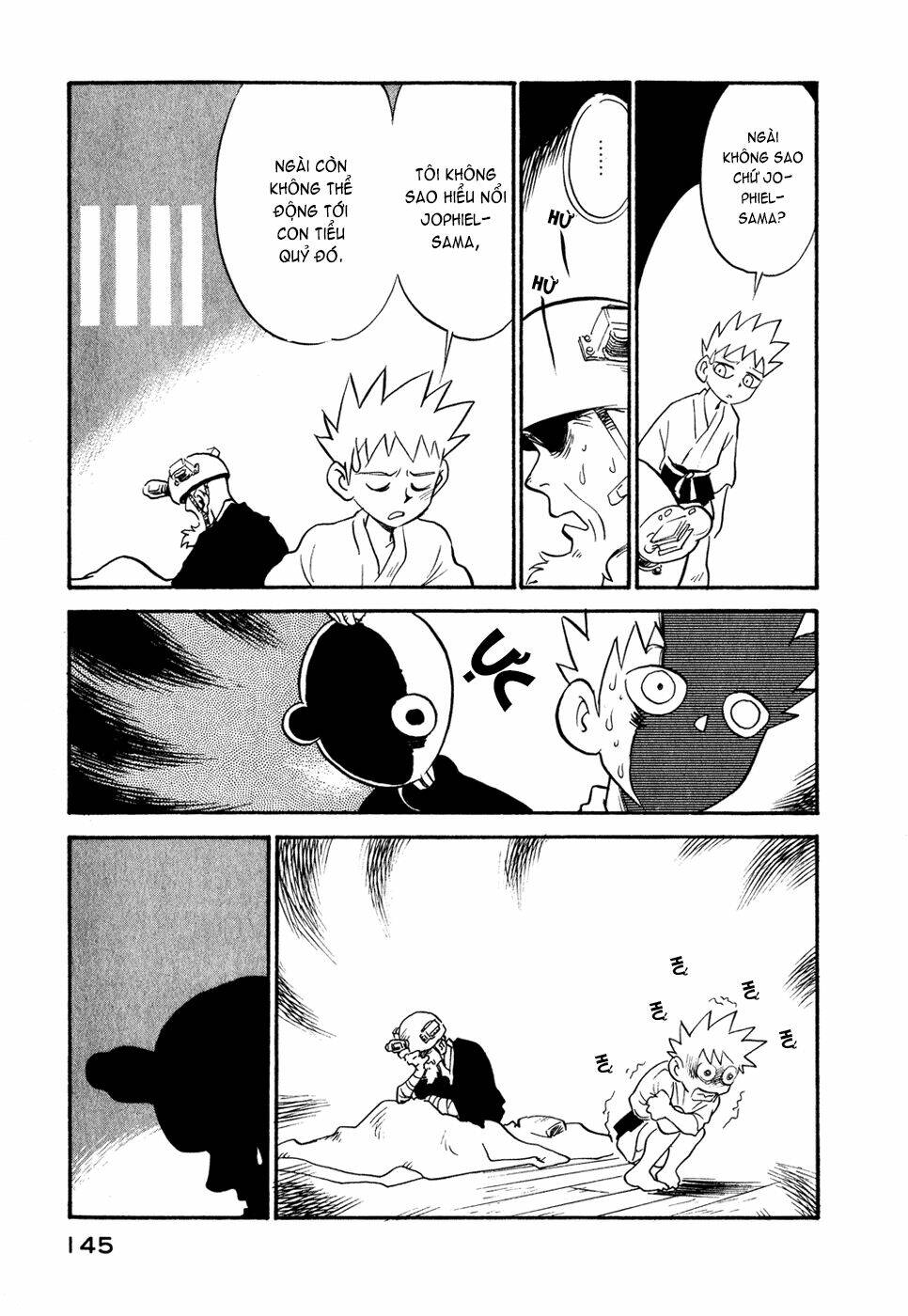 Lucu Lucu: Chapter 26