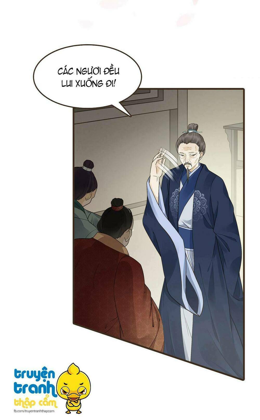 Đại Giá Thừa Tướng: Chapter 26