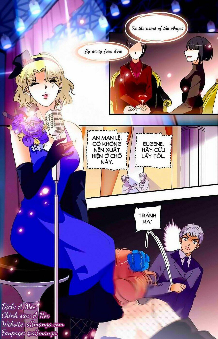 999 Nụ Hôn Bá Đạo Của Nam Thần: Chapter 262