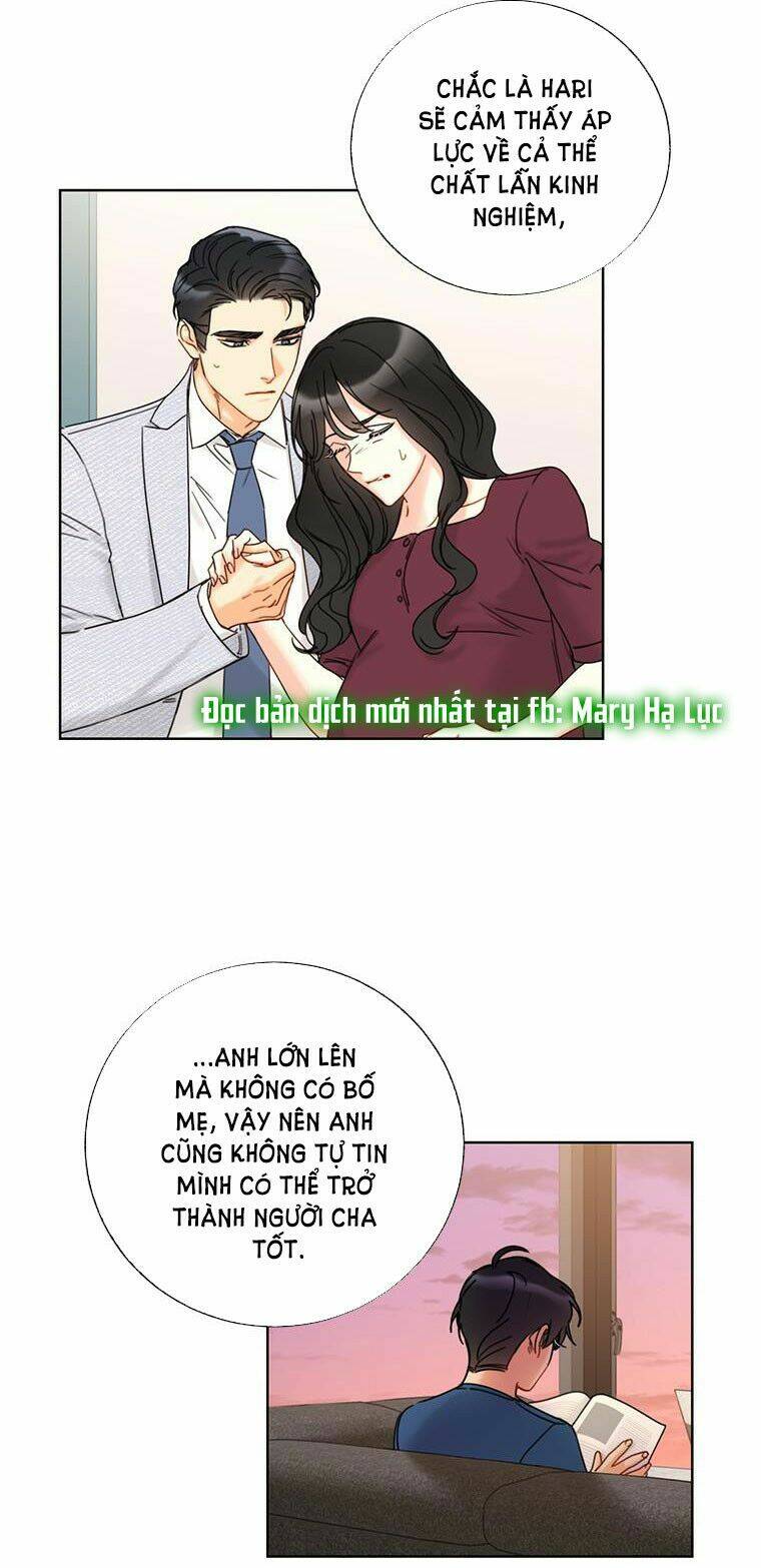 Hẹn Hò Nơi Công Sở: Chapter 118