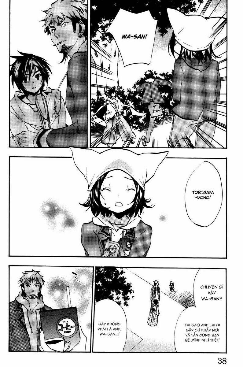 Ashita No Yoichi: Chapter 51