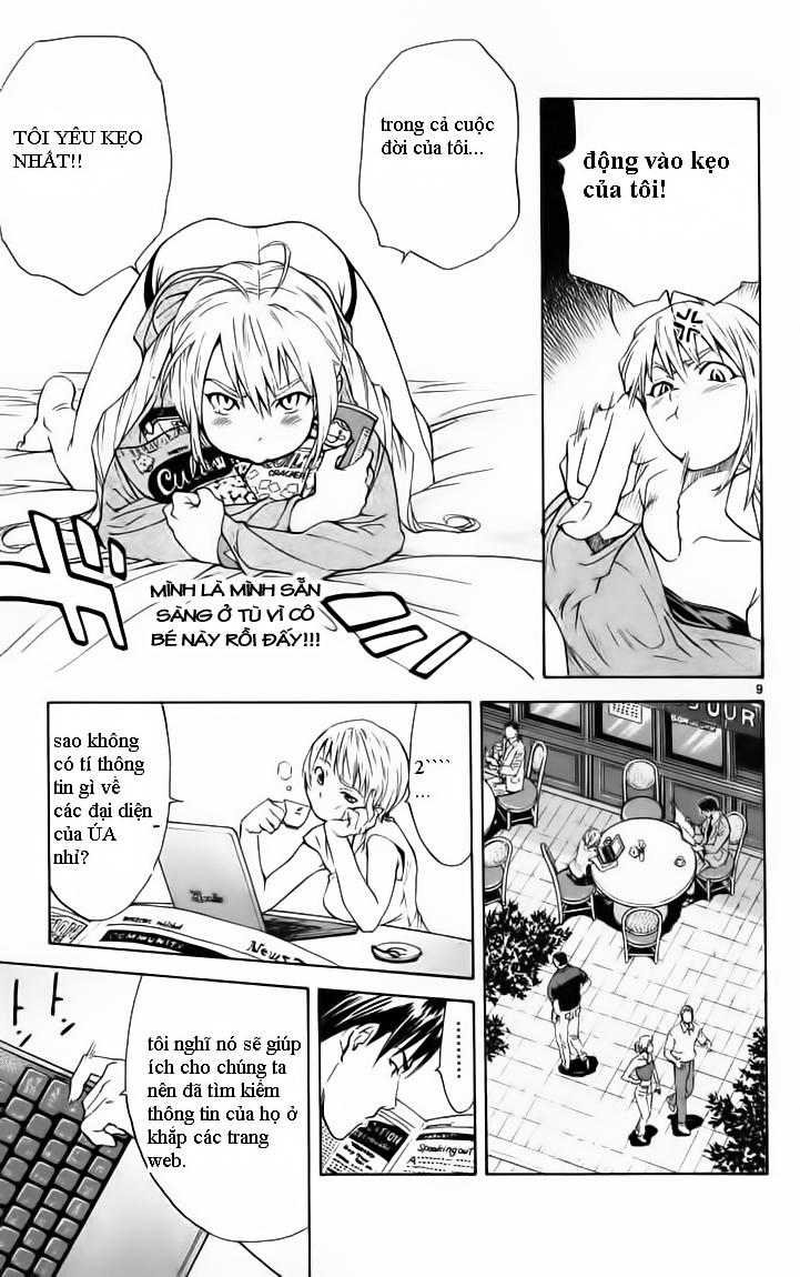 Vua Bánh Mì: Chapter 97