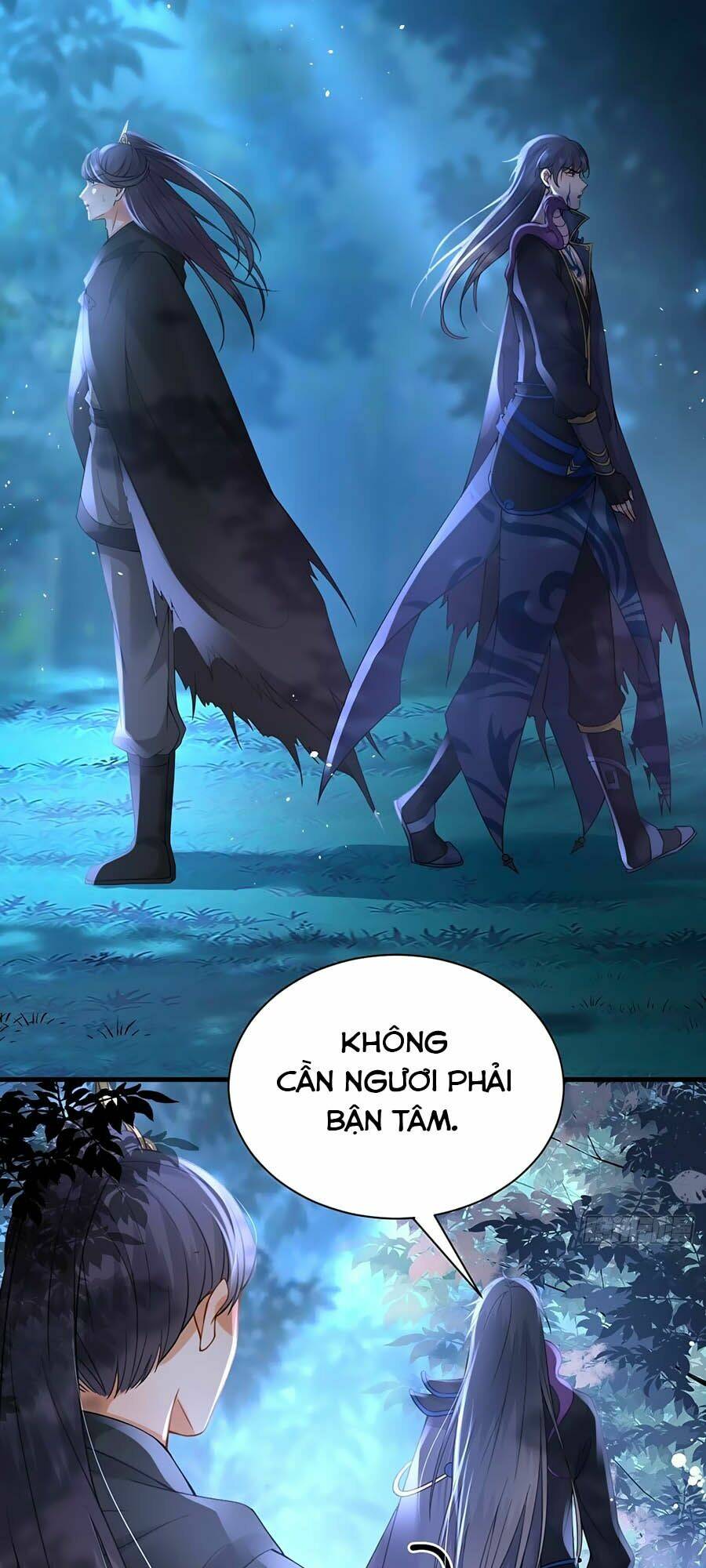 Ma Đầu Vạn Ác Năm Tuổi Rưỡi: Chapter 34