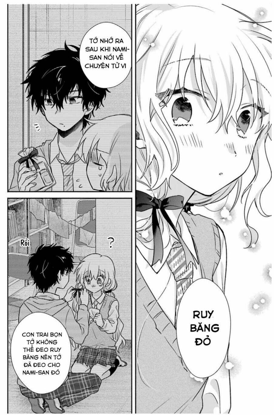 Kimi To Issho Ja Mama Naranai: Chapter 3