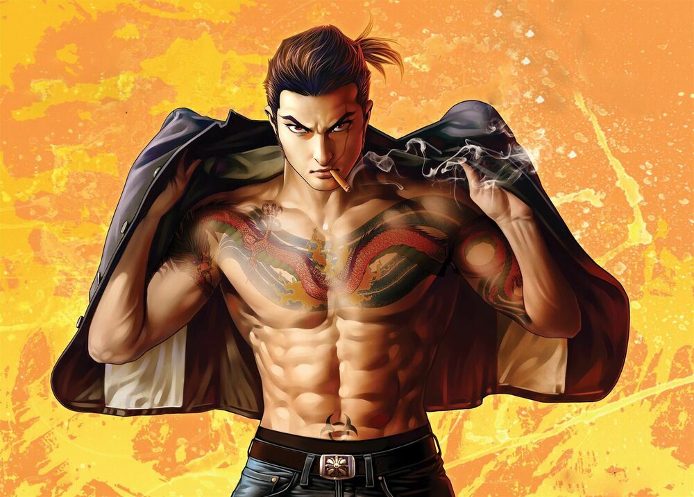 Người Trong Giang Hồ: Chapter 2065: Đầu Rồng Đuôi Phụng