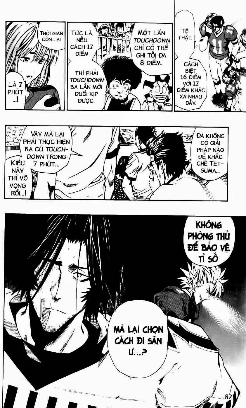 Lá Chắn Mắt: Chapter 146