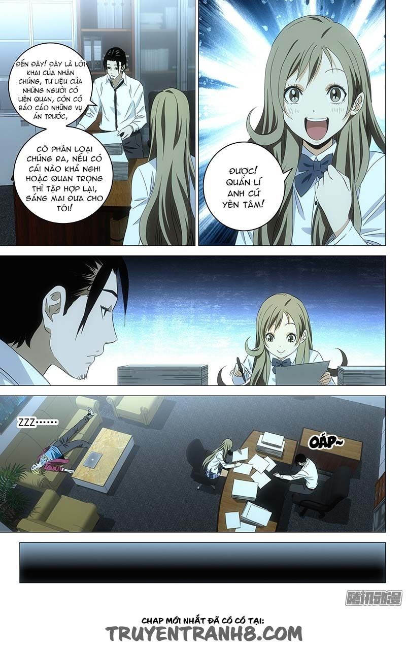 The Lost City: Chapter 92