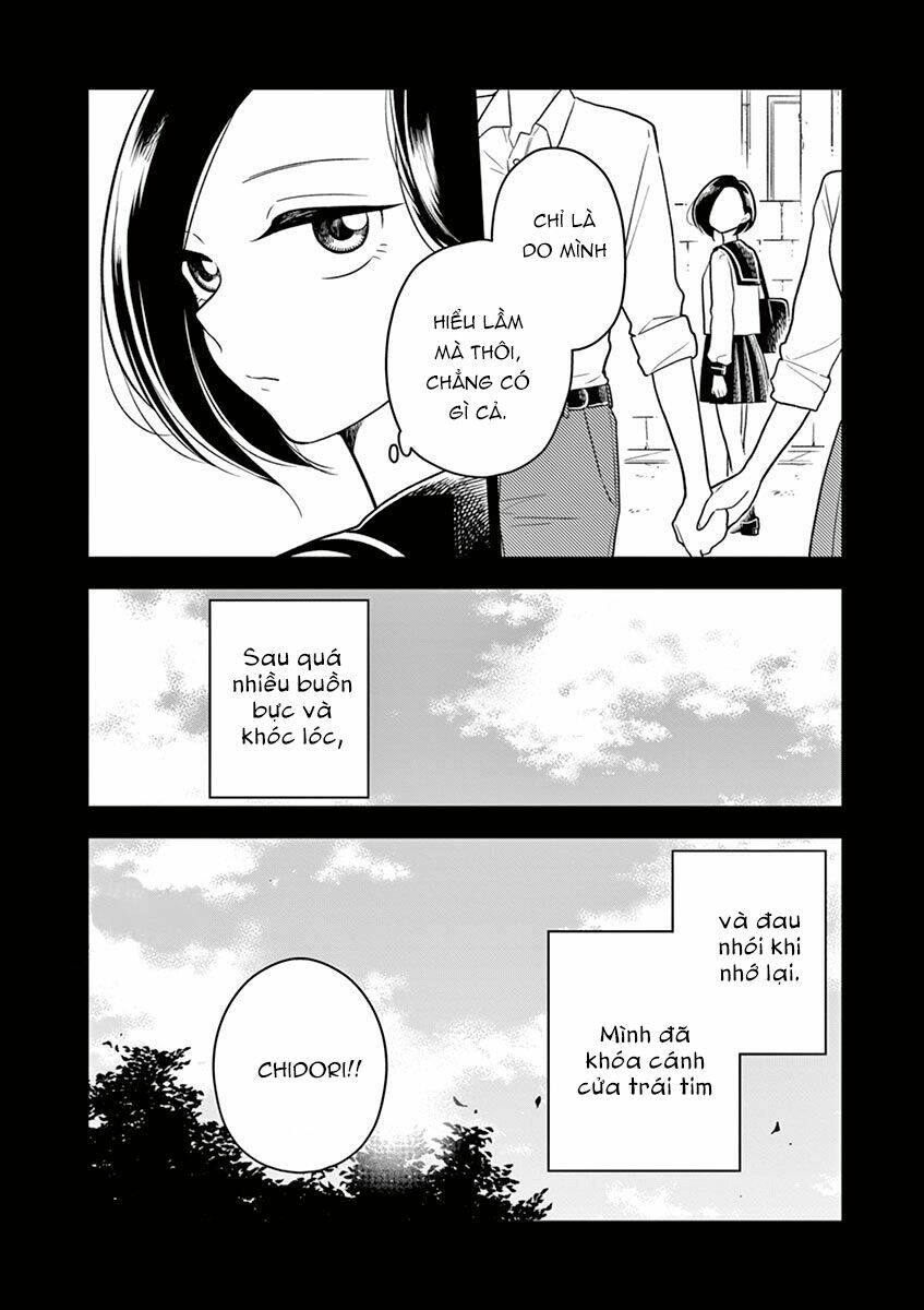 Bí Mật Giữa Hai Cô Bạn Thân: Chapter 44