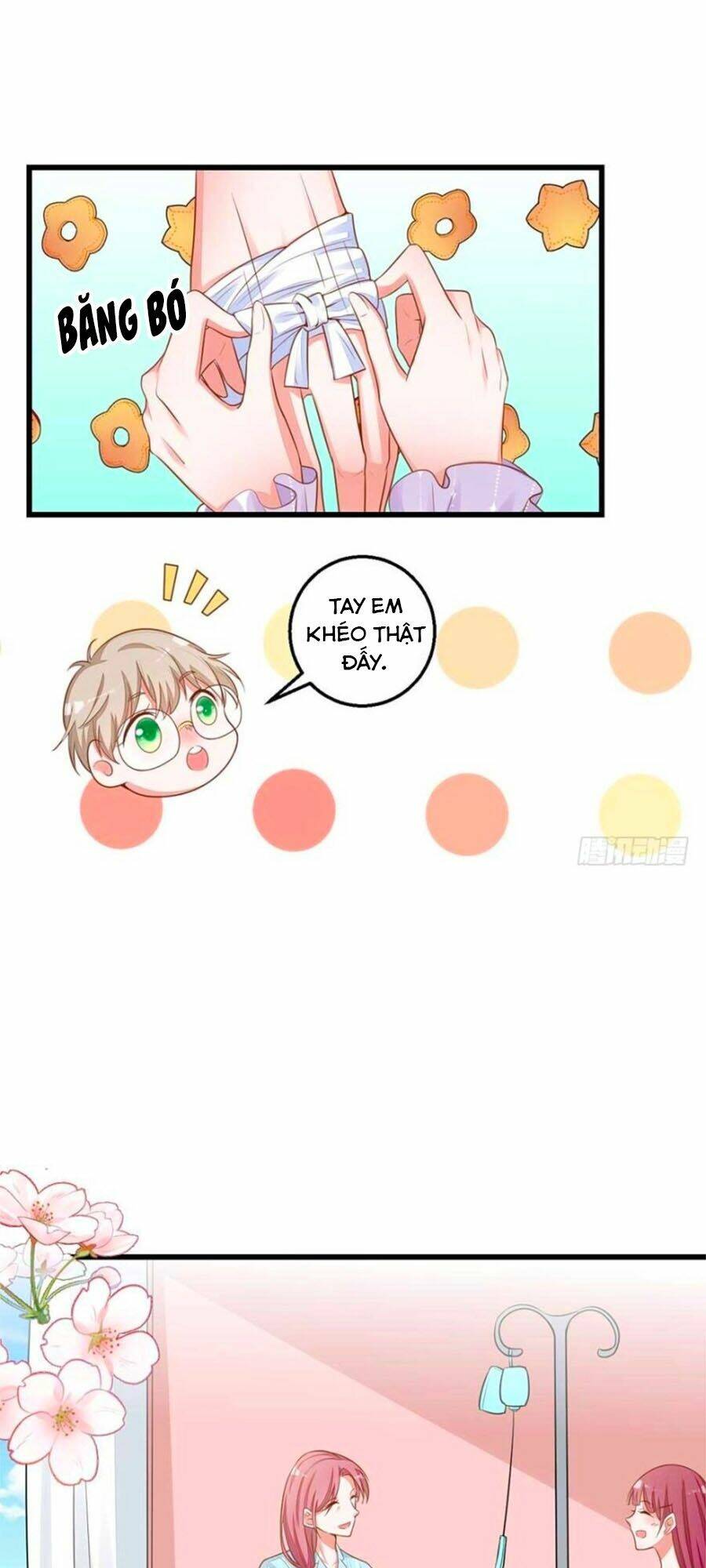 Thịnh Thế Hoa Sủng: Tôi Bị Bắt Làm Tù Binh: Chapter 17