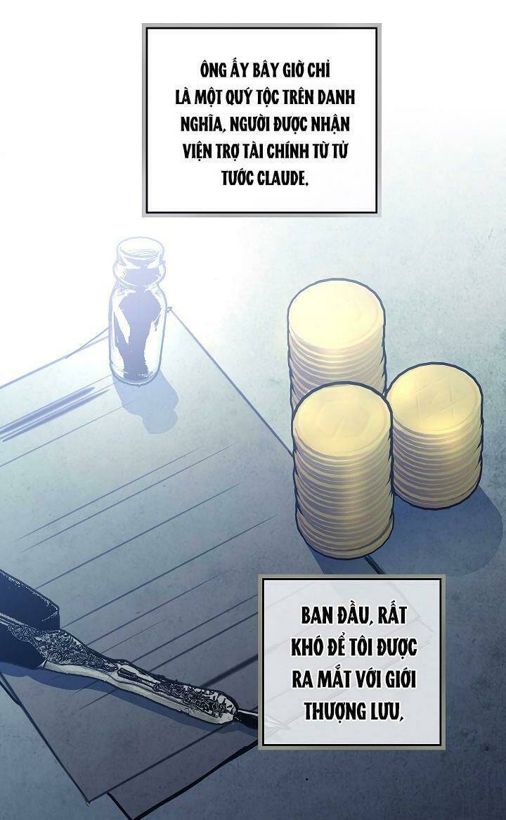 Hoàng Phi Bóng Tối: Chapter 2