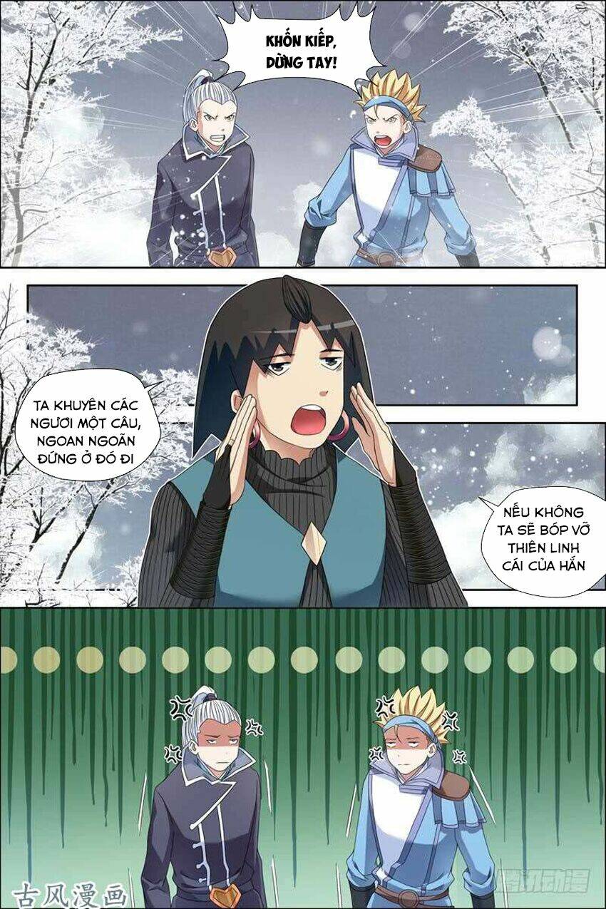 Ngạo Thế Cửu Trọng Thiên: Chapter 56