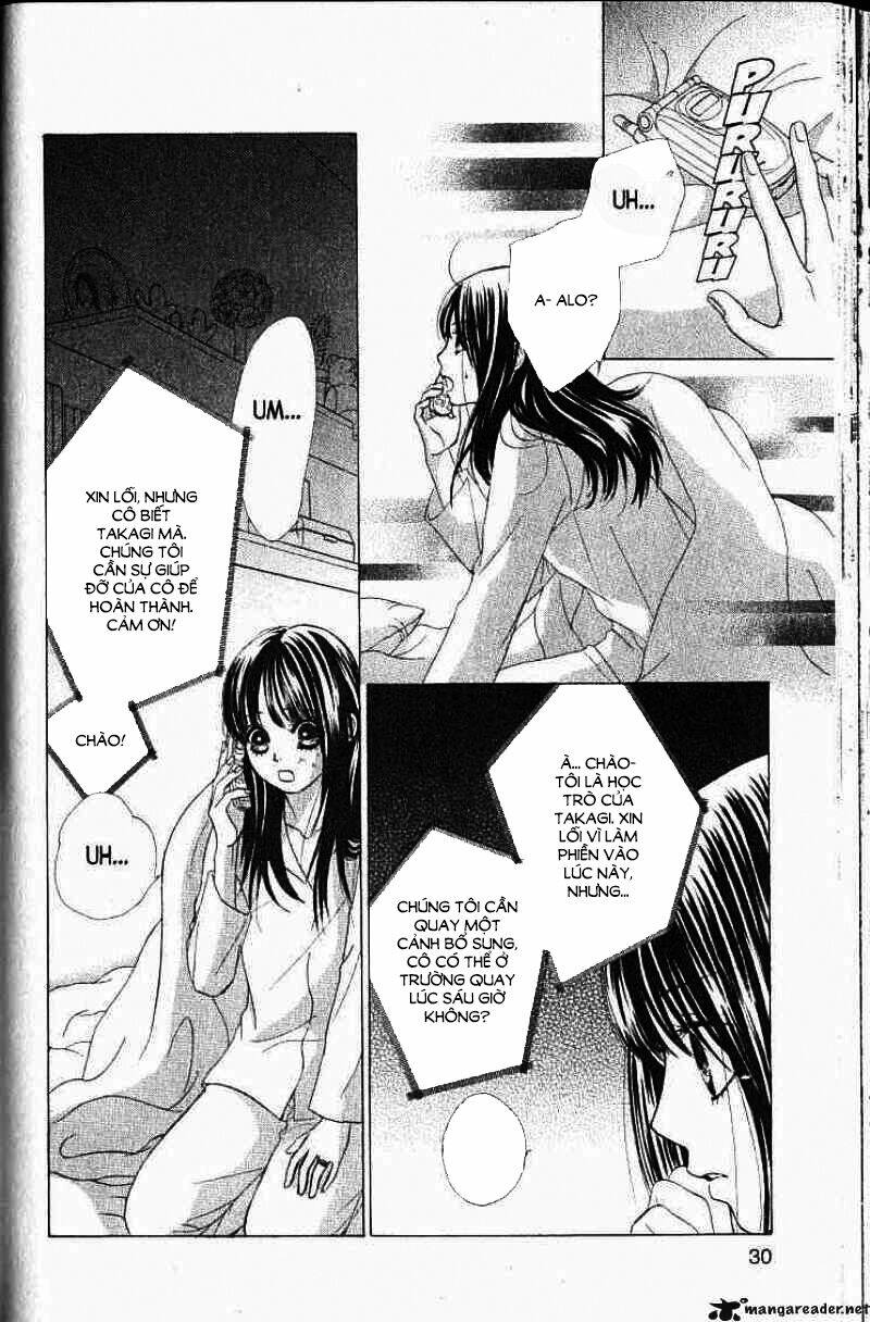 Tình Yêu Đích Thực: Chapter 42