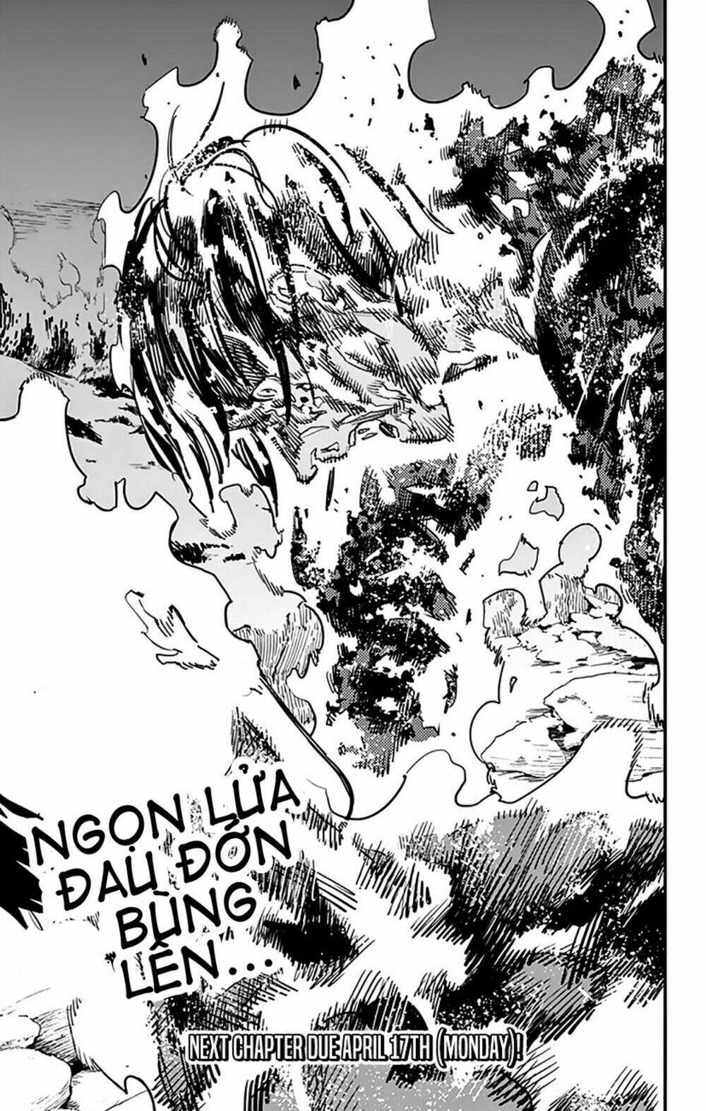 Hoả Quyền: Chapter 48