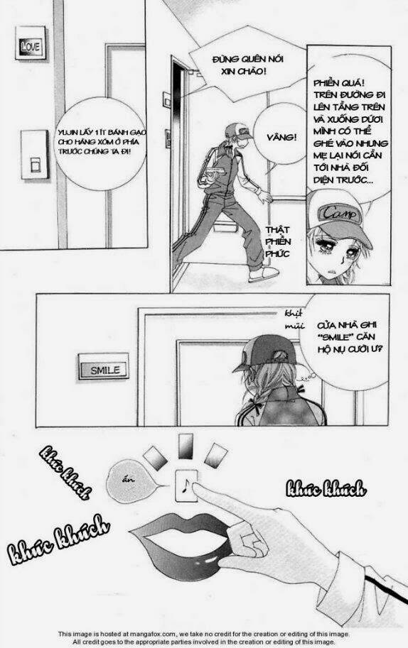 Yêu Hoặc Chết: Chapter 1