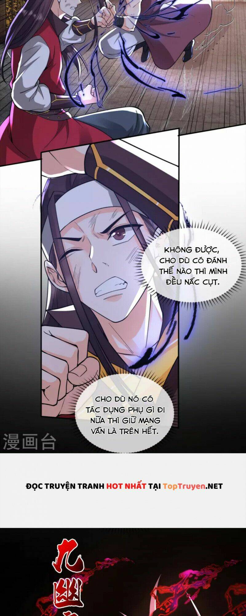 Tôi Phá Vỡ Hào Quang Của Nhân Vật Chính: Chapter 18