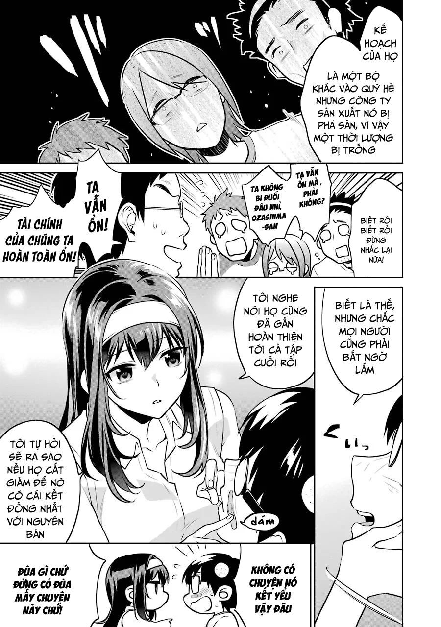 Saenai Kanojo No Sodatekata: Chapter 44