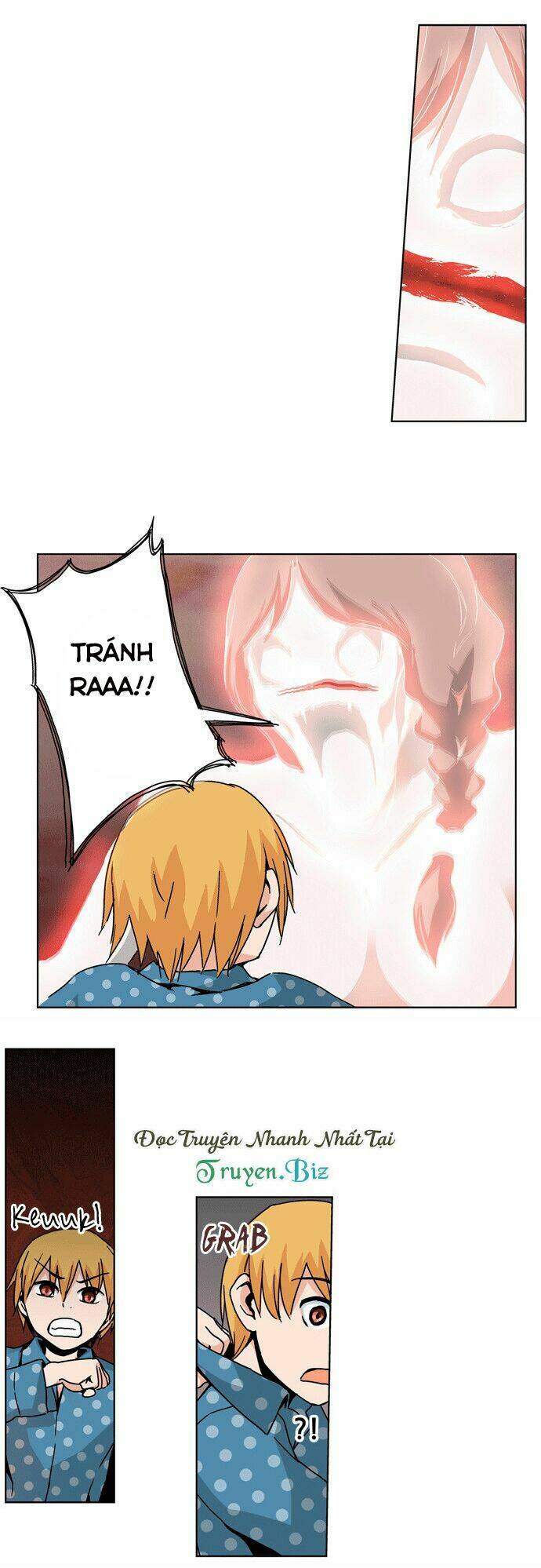 Red String: Chapter 37