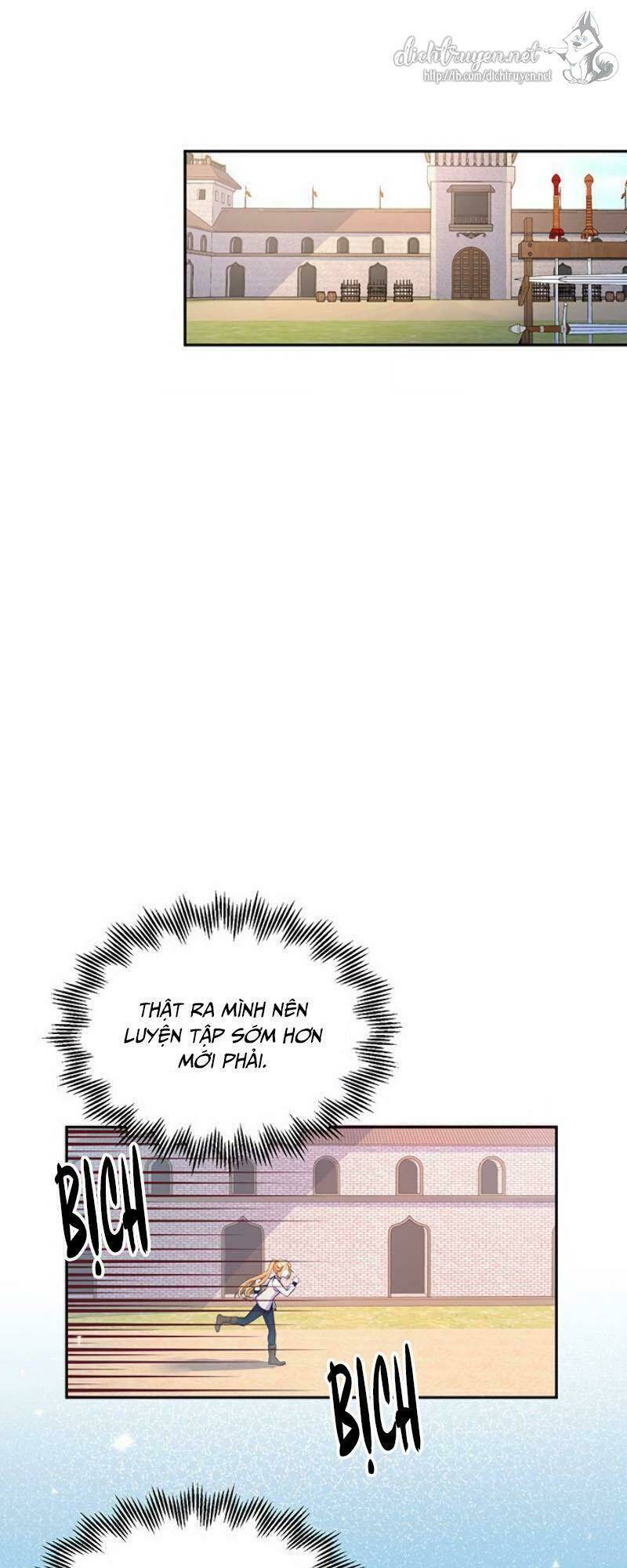 Nữ Hiệp Trở Về: Chapter 4