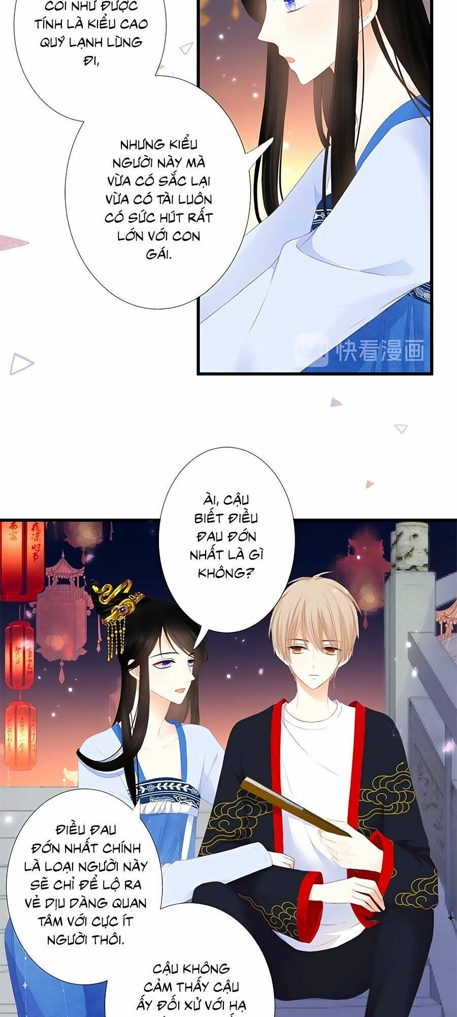 Đóa Hoa Chớm Nở: Chapter 39