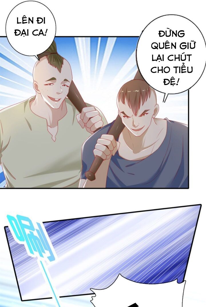 Trọng Sinh Chi Thần Đế Trở Về: Chapter 33