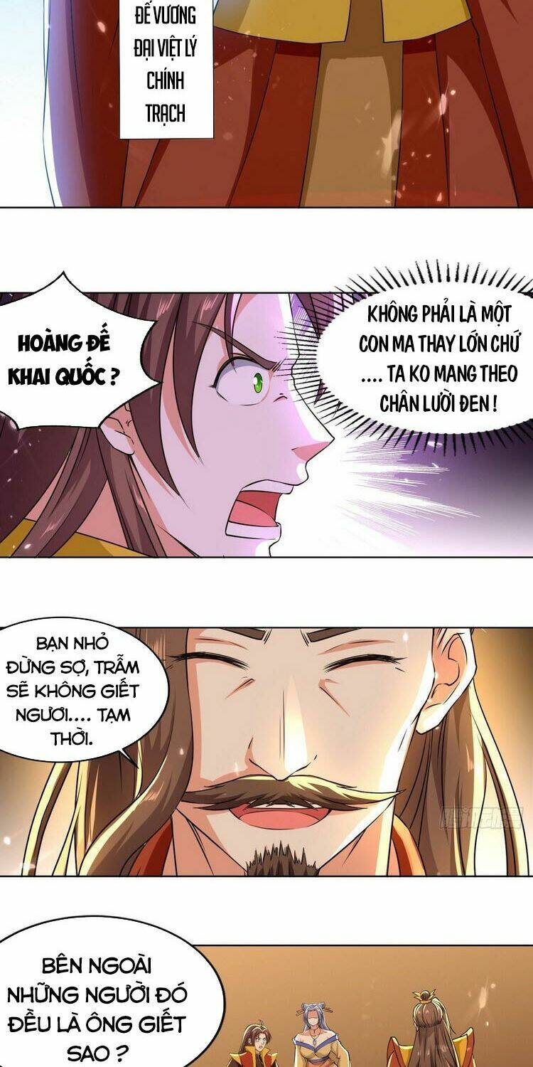 Dị Giới Siêu Cấp Ở Rể: Chapter 110