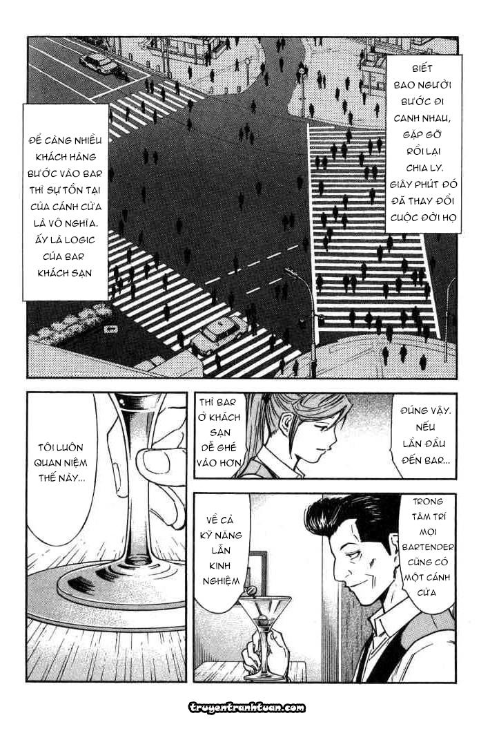 Bartender - Người Pha Chế Rượu: Chapter 95