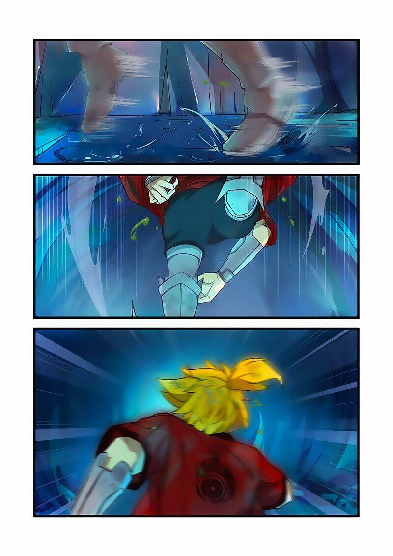 Chí Tôn Chư Thiên: Chapter 1