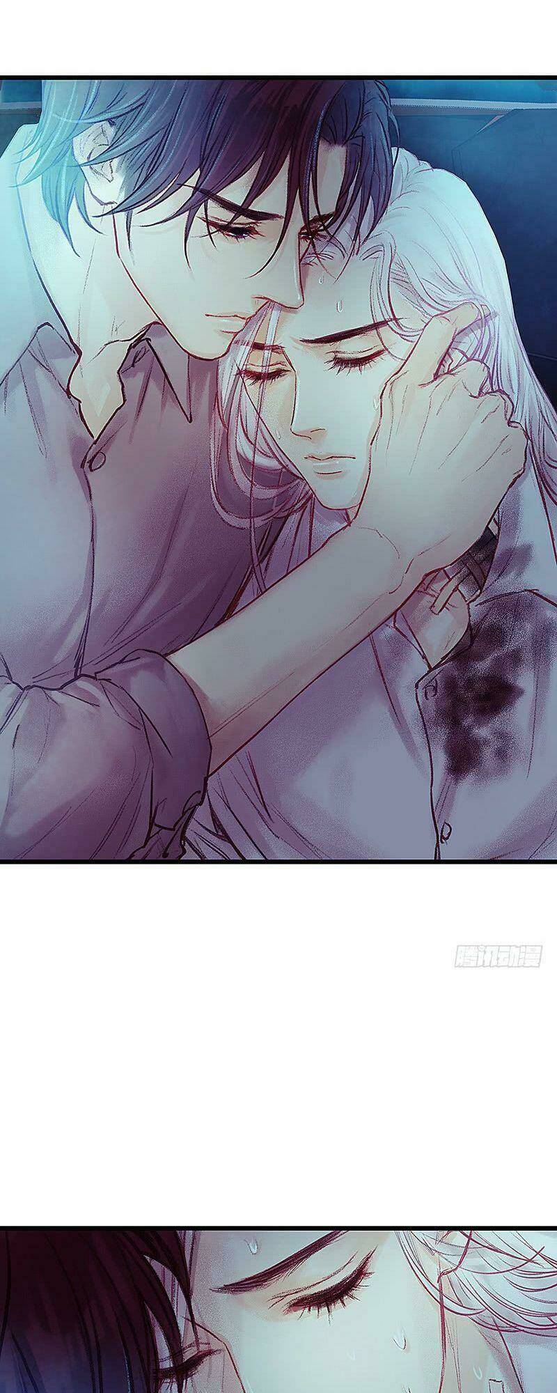 Hữu Yêu Lai Chi Họa Trung Tiên: Chapter 12