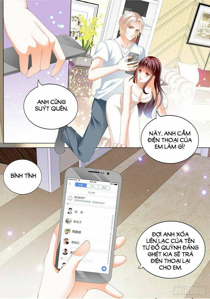 Thiểm Hôn Kiều Thê: Chapter 260