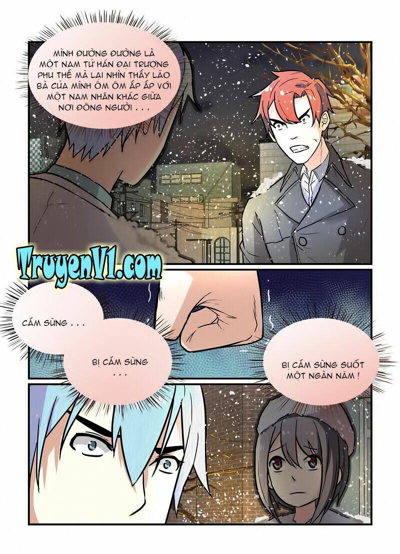 Bắt Cóc Hoàng Đế Về Hiện Đại: Chapter 78