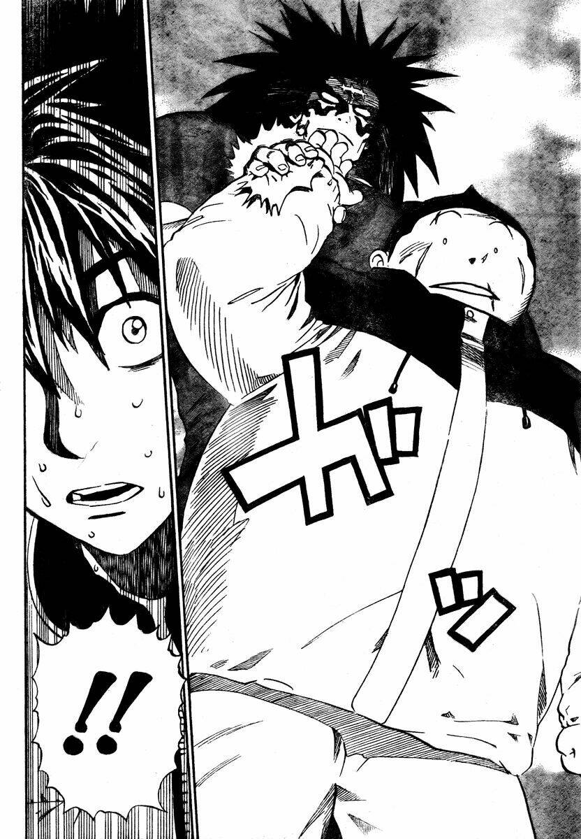 Lá Chắn Mắt: Chapter 252