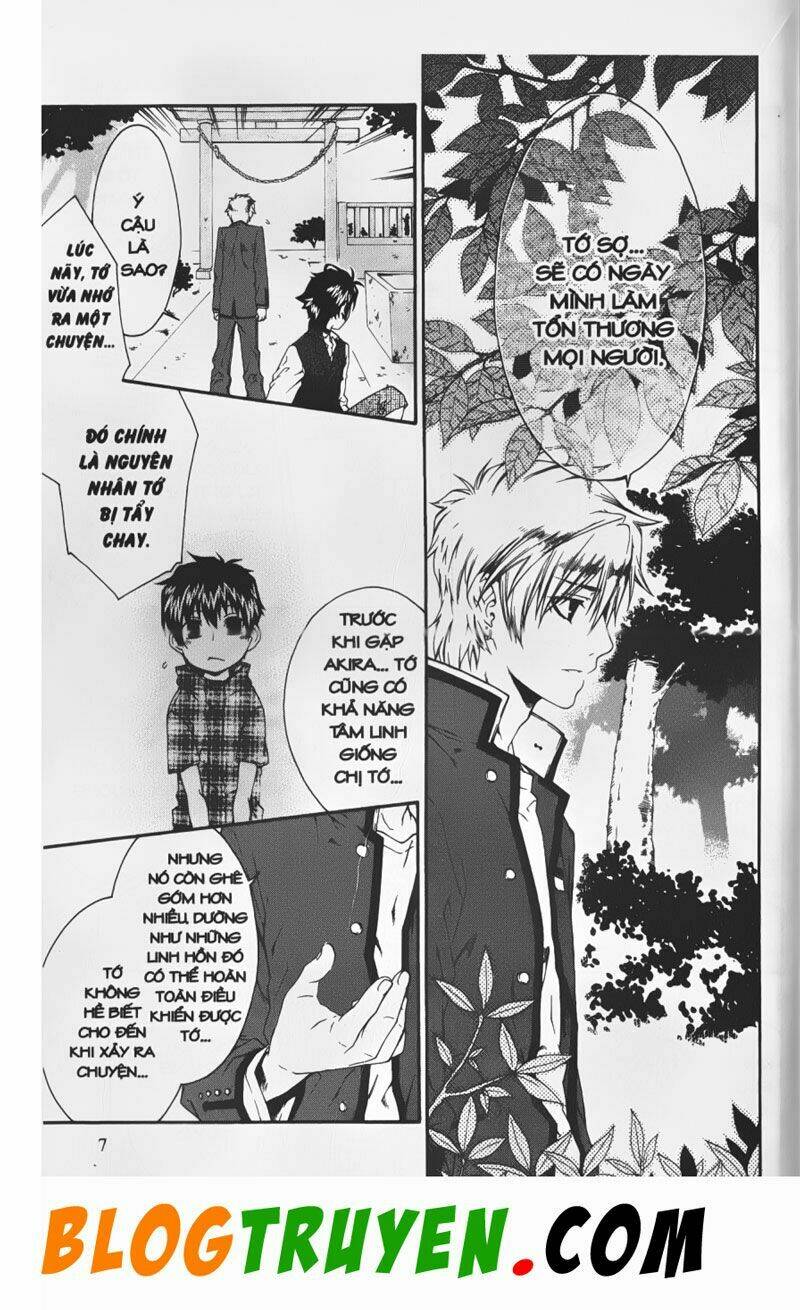 Đại Chiến Bóng Tối: Chapter 38