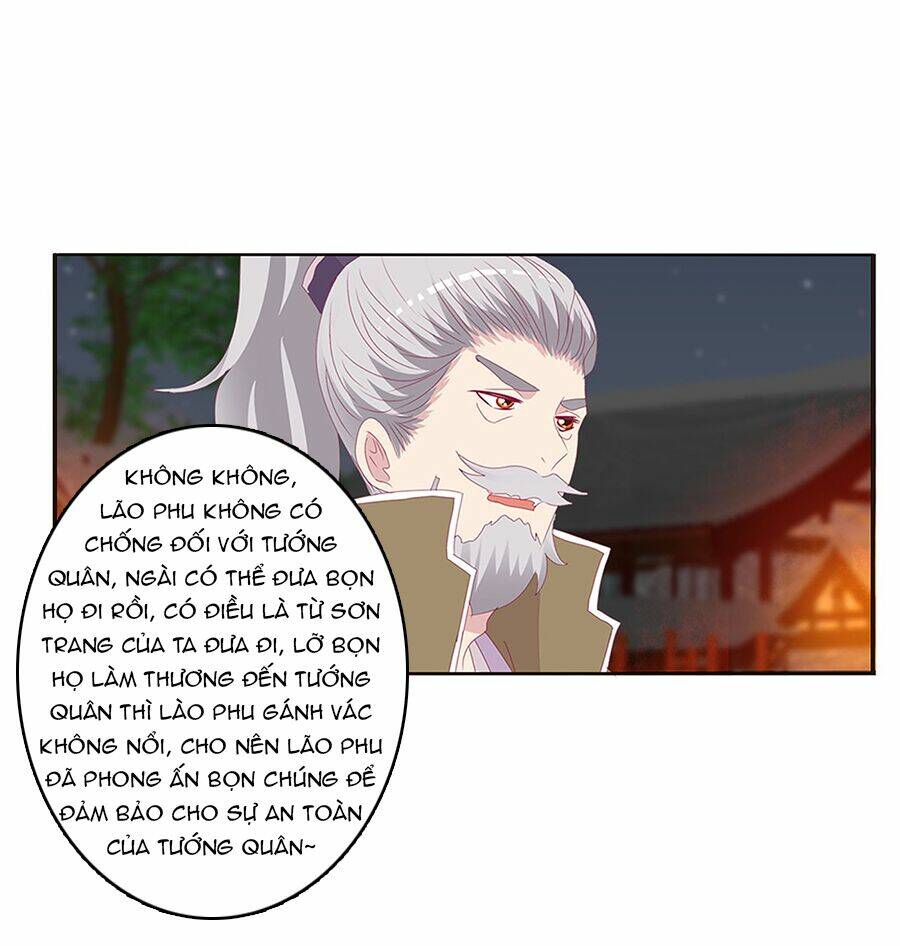 Tướng Quân Mời Ra Trận: Chapter 165