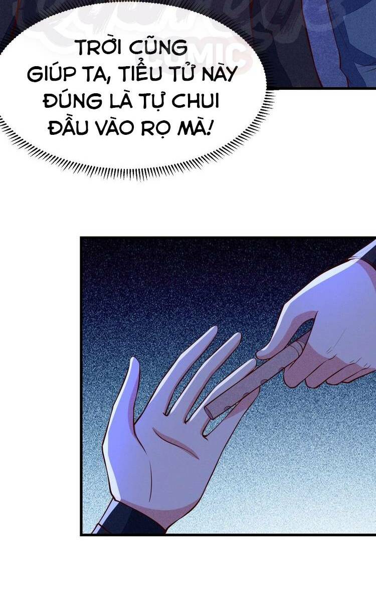 Thánh Tôn: Chapter 18