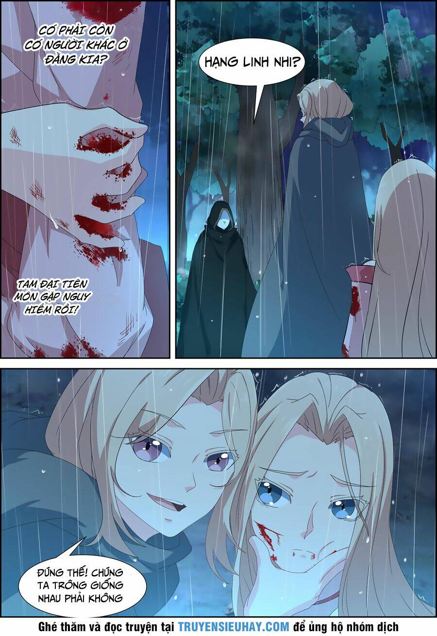 Tiên Trụ: Chapter 84