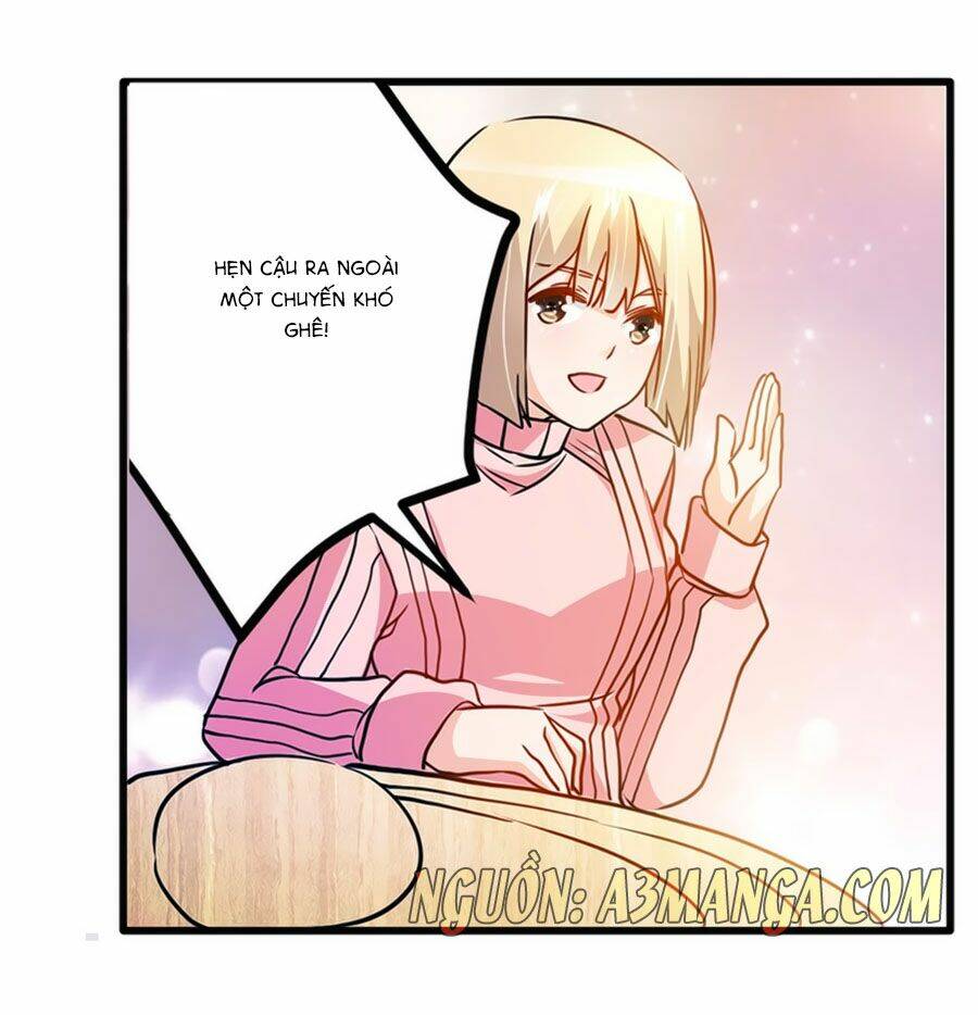 Tổng Tài Đích Thiên Giới Manh Thê: Chapter 27