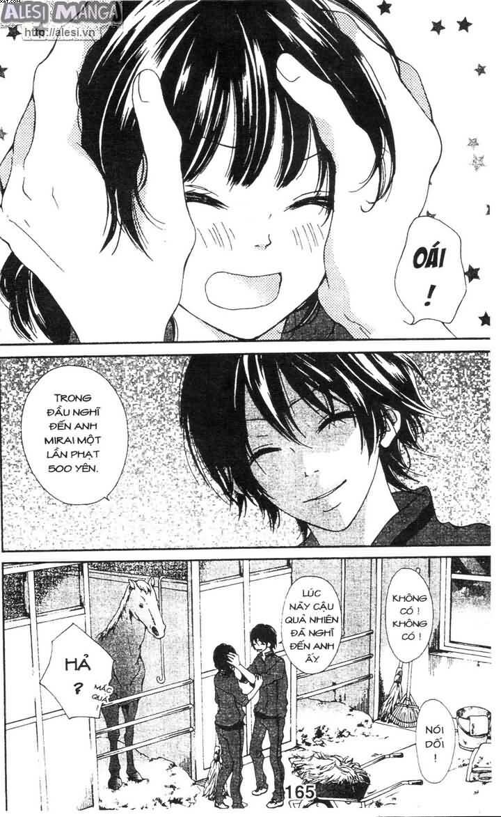 Lời Tỏ Tình Muộn Màng: Chapter 2