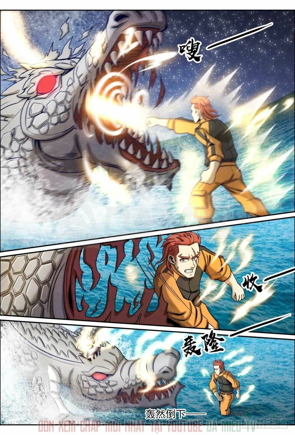 Tiên Giới Quy Lai: Chapter 38
