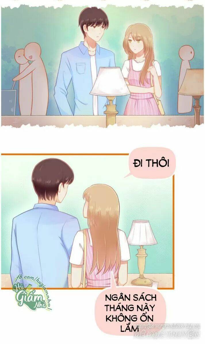 Anh Không Thích Thế Giới Này, Anh Chỉ Thích Em: Chapter 29