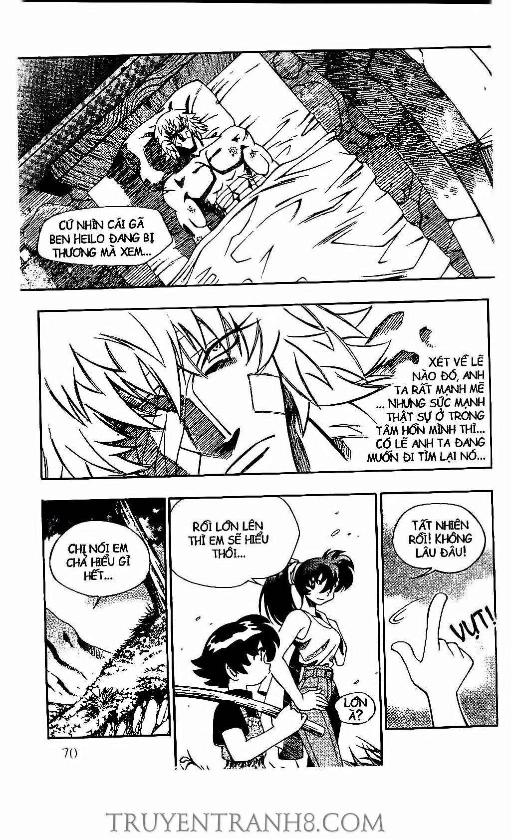 Western Shotgun: Chapter 156