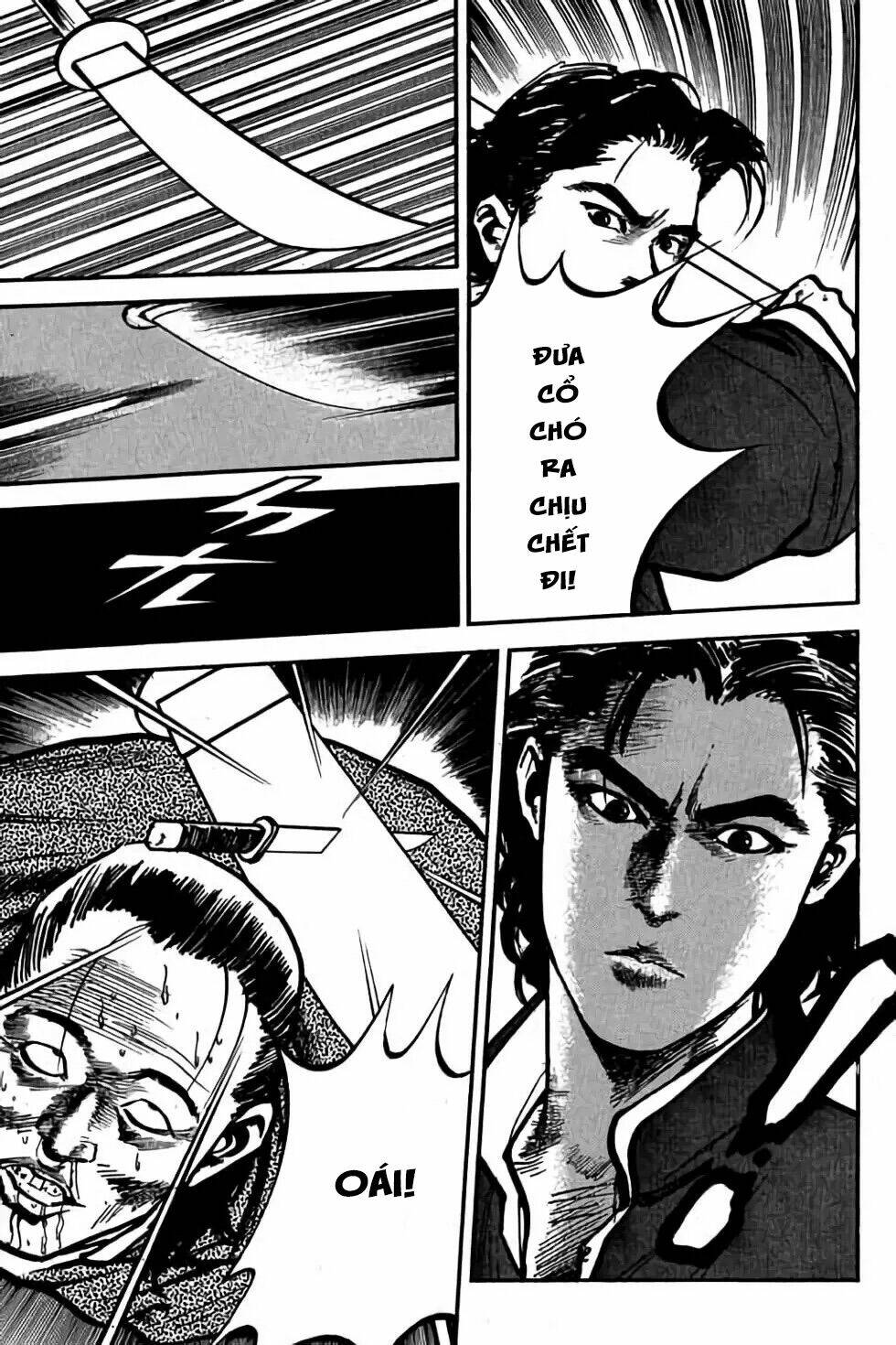 Hiệp Vương Liêu Thiêm Đinh: Chapter 13