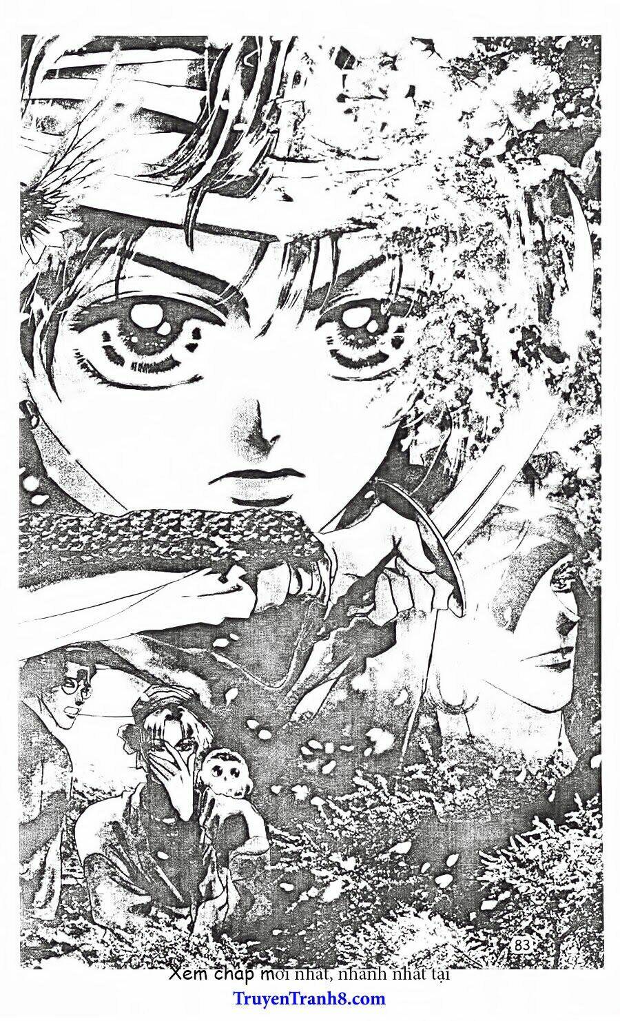 Đứa Con Số Phận: Chapter 80.1