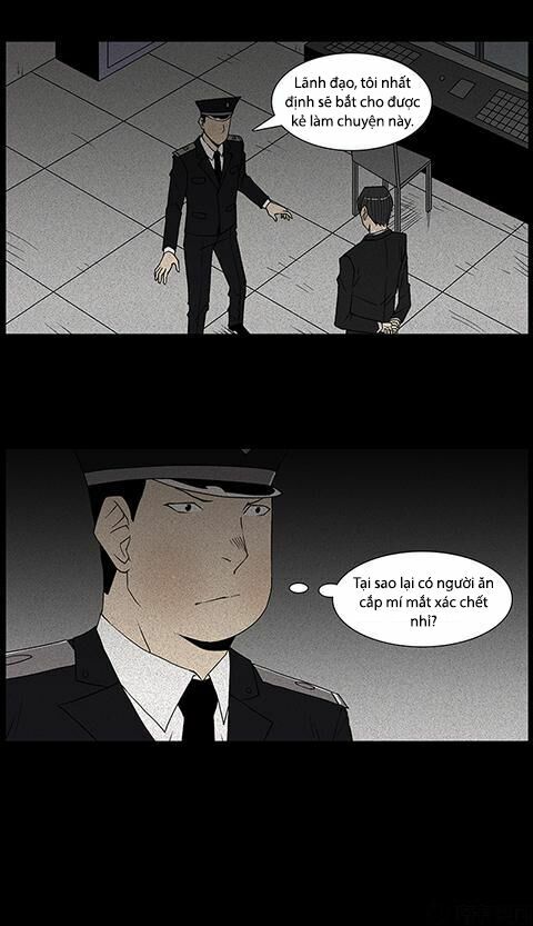 Kinh Dị Đêm Khuya: Chapter 78: - Lấy Trộm Mí Mắt Người